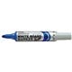 MARKER WHITEBOARD PENTEL MAXIFLO MWL5 BULLET BLUE BX12