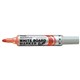 MARKER WHITEBOARD PENTEL MAXIFLO MWL5 BULLET RED BX12