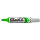 MARKER WHITEBOARD PENTEL MAXIFLO MWL5 BULLET GREEN BX12