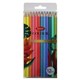 PENCIL COLOURED JASART 0063080 STUDIO TROPICAL ASSORTED PK12 FSC
