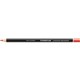 PENCIL STAEDTLER 108 GLASOCHROM RED
