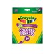 PENCILS COLOURED CRAYOLA 684024 ASSTD PK24
