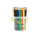 PENCILS COLOURED CRAYOLA 688048 DESKPACK ASSORTED PK48