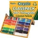 PENCILS COLOURED CRAYOLA TWISTABLES 688214 CLASSPACK ASSTD BX240