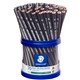 PENCIL STAEDTLER NORIS CLUB MAXI LEARNER 116 2B CUP70