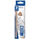 PENCIL STAEDTLER 119 TRIANGULAR NATURAL JUMBO 2B BX12