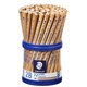 PENCIL STAEDTLER 119 TRIANGULAR NATURAL JUMBO 2B BULK CUP72