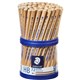 PENCIL STAEDTLER 119 TRIANGULAR NATURAL JUMBO HB BULK CUP72