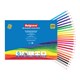 PENCILS COLOURED BELGRAVE 83014 HEXAGONAL WOOD FREE ASSORTED BX288