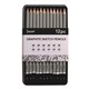 PENCIL SKETCHING JASART 0310390 TIN12