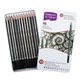 PENCIL SKETCHING DERWENT 2301946 TIN12
