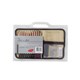 PENCIL SKETCH JASART 0366580 SKETCH  WRITE SET 18 PCE ASSORTED WITH CASE EACH