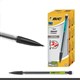 MECHANICAL PENCIL BIC BICMATIC NONREFILLABLE 07MM HB OFFICE BX12