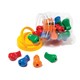 PENCIL GRIPS EC ERGO PFG24 ASSTD JAR24