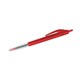 PEN RET BP BIC CLIC M10 MEDIUM RED