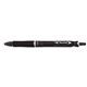 PEN RET BP ACROBALL BEGREEN 15 MEDIUM BLACK