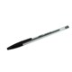 PEN BP BIC CRISTAL ORIGINAL MEDIUM BLACK BX12
