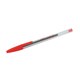 PEN BP BIC CRISTAL ORIGINAL MEDIUM RED BX12