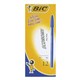 PEN BP BIC ECONOPEN FINE BLUE BX12