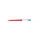 PEN BP BIC 4 COLOUR FINE