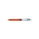 PEN RET BP BIC 4 COLOUR GRIP FINE