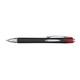 PEN RET RB UNIBALL JETSTREAM SXN210 10MM MEDIUM RED