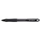 PEN RET BP UNIBALL LAKNOCK SN100 10MM MEDIUM BLACK