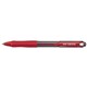 PEN RET BP UNIBALL LAKNOCK SN100 10MM MEDIUM RED