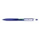PEN RET BP PILOT BEGREEN REXGRIP MEDIUM BLUE