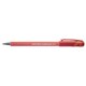 PEN BP PAPERMATE FLEXGRIP ULTRA MEDIUM RED