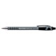 PEN RET BP PAPERMATE FLEXGRIP ULTRA MEDIUM BLACK