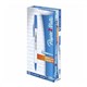 PEN BP PAPERMATE KILOMETRICO MEDIUM BLUE BX12