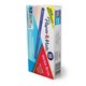 PEN BP PAPERMATE WRITE BROS MEDIUM BLUE BX12