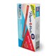 PEN BP PAPERMATE WRITE BROS MEDIUM RED BX12