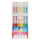 PEN RB PILOT POP LOL GEL WINTER ASSORTED PK6