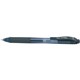 PEN RET RB PENTEL BL107 ENERGEL X MEDIUM BLACK