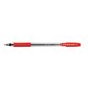 PEN BP PILOT BPSGP FINE RED