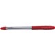 PEN BP PILOT BPSGP MEDIUM RED