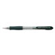 PEN RET BP PILOT SUPERGRIP MEDIUM BLACK
