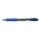 PEN RET RB GEL PILOT G27 FINE BLUE