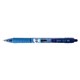 PEN RET BP PILOT B2P GRIP MEDIUM 10MM BLUE