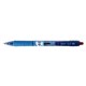 PEN RET BP PILOT B2P GRIP MEDIUM 10MM RED