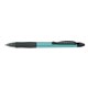 PENSTYLUS RET RB GEL PILOT G27 FINE LIGHT BLUE BARREL BLACK