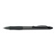 PENSTYLUS RET RB GEL PILOT G27 FINE GREY BARREL BLACK