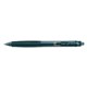 PEN RET RB GEL PILOT BEGREEN GKNOCK LGK10FBG FINE BLACK