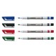 PEN STABILO 18940 SENSOR FINELINER RED BX10
