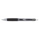 PEN RET RB UMN207 SIGNO GEL BROAD BLACK