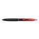 PEN RET RB GEL UNIBALL SIGNO UMN307 FINE 07MM RED