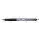 PEN RET RB GEL UNIBALL SIGNO UMN138 ULTRA FINE BLACK BX12