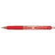 PEN RET RB GEL UNIBALL SIGNO UMN138 ULTRA FINE RED BX12